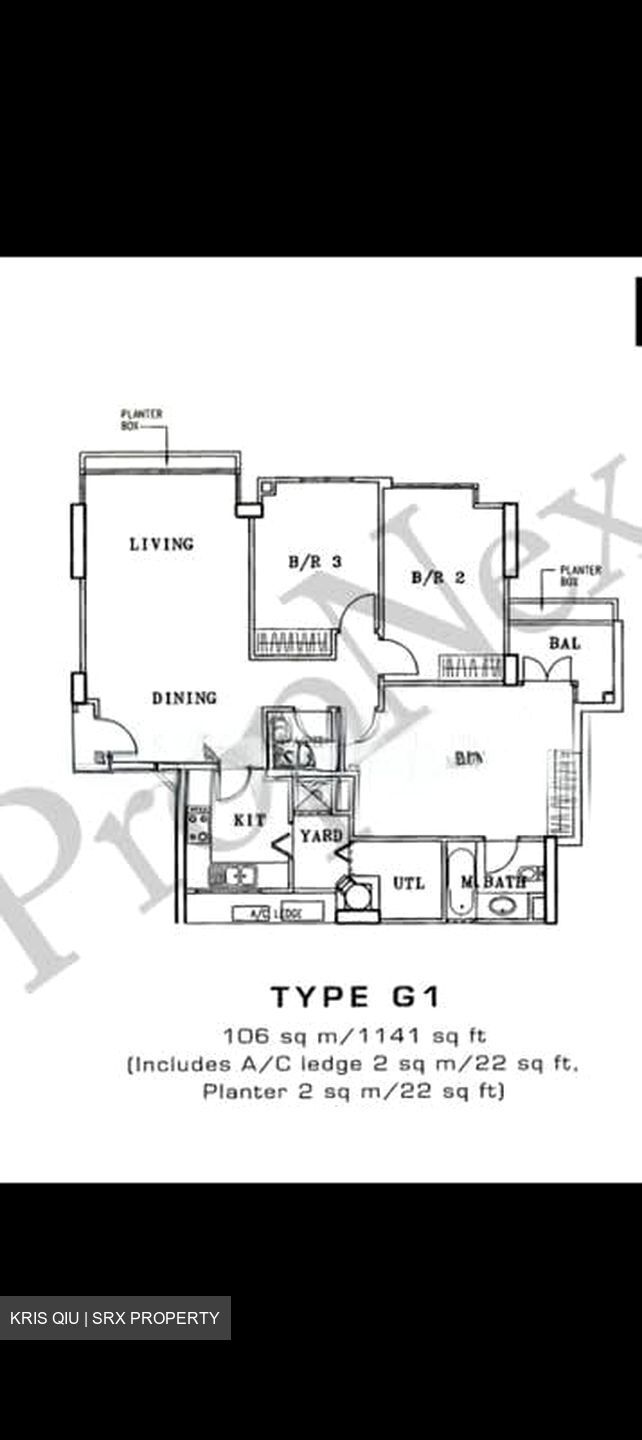 Sanctuary Green (D15), Condominium #566694381